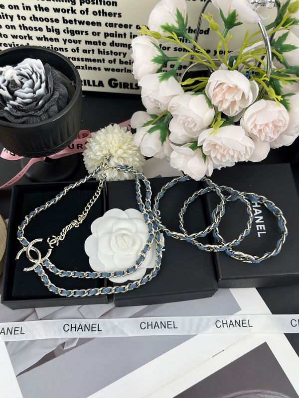 Chanel necklace 07yxh19 (2)