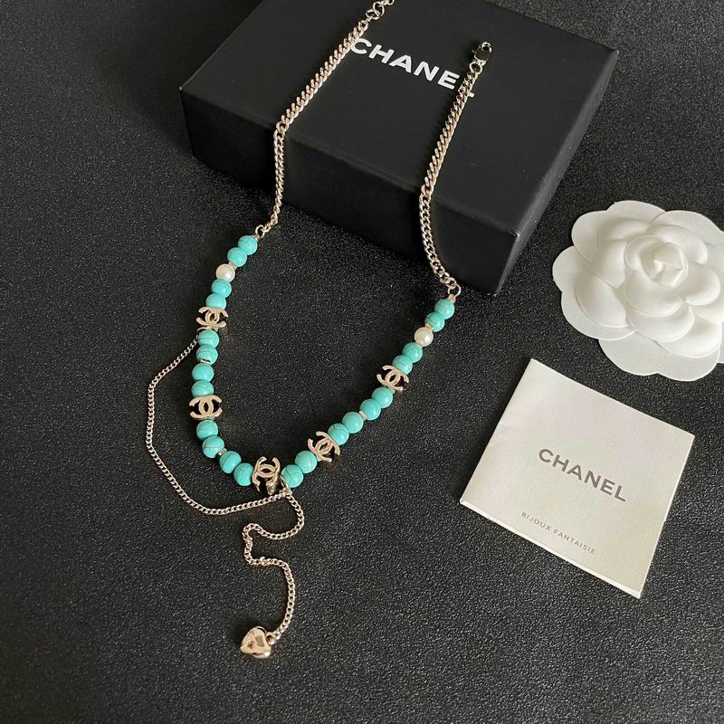 Chanel necklace 07yxh21 (1)