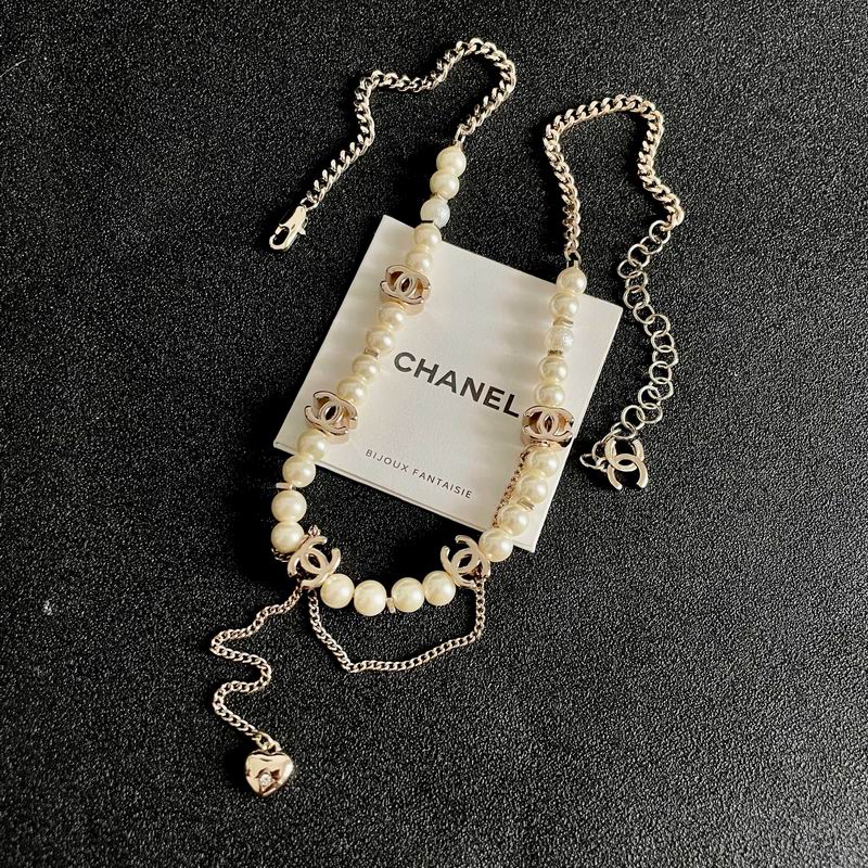 Chanel necklace 07yxh21 (10)