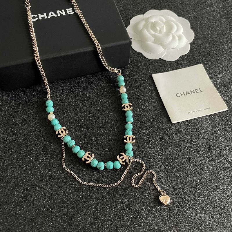 Chanel necklace 07yxh21 (2)
