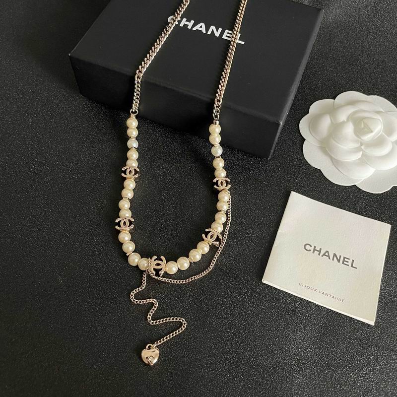 Chanel necklace 07yxh21 (5)