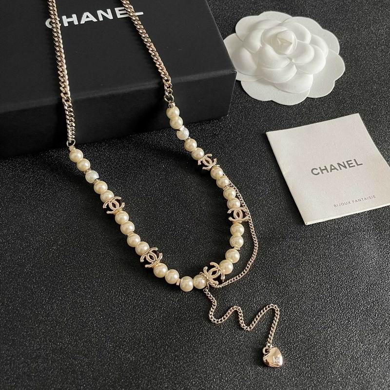 Chanel necklace 07yxh21 (6)