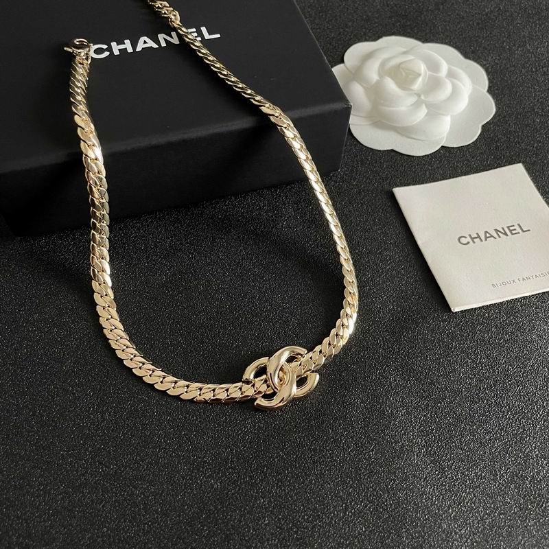 Chanel necklace 07yxh22 (3)