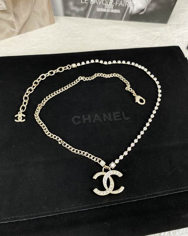Chanel necklace 07yxh23 (1)