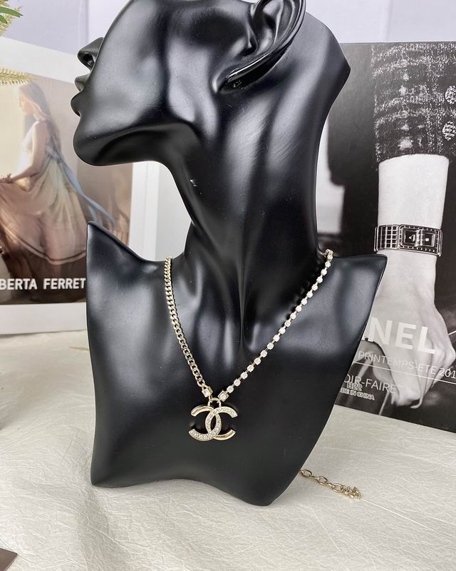 Chanel necklace 07yxh23 (3)