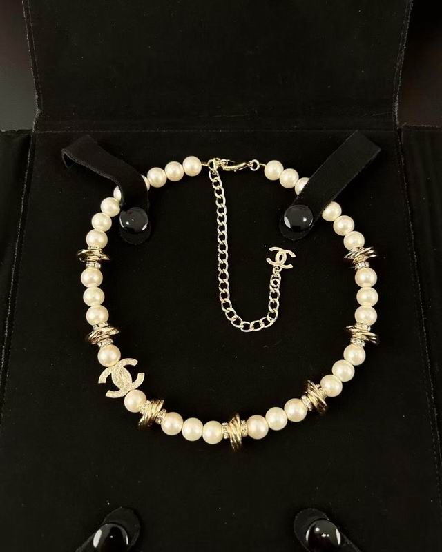 Chanel necklace 07yxh24 (1)