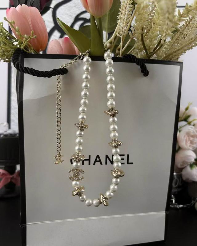 Chanel necklace 07yxh24 (2)
