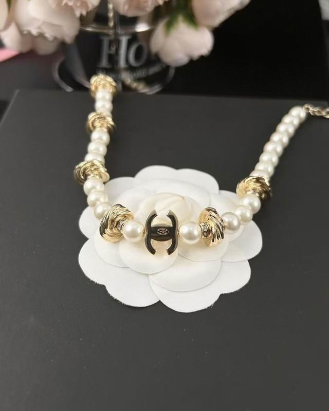 Chanel necklace 07yxh24 (5)