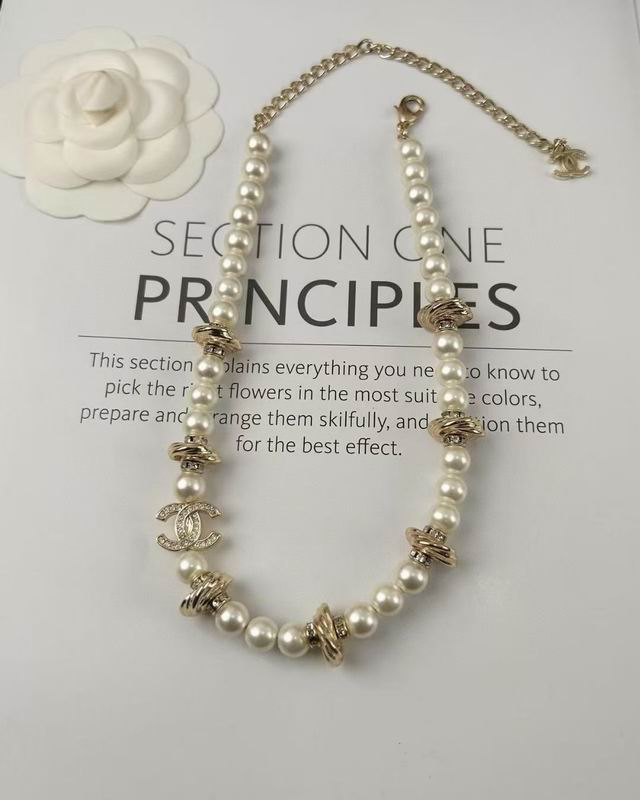 Chanel necklace 07yxh24 (6)