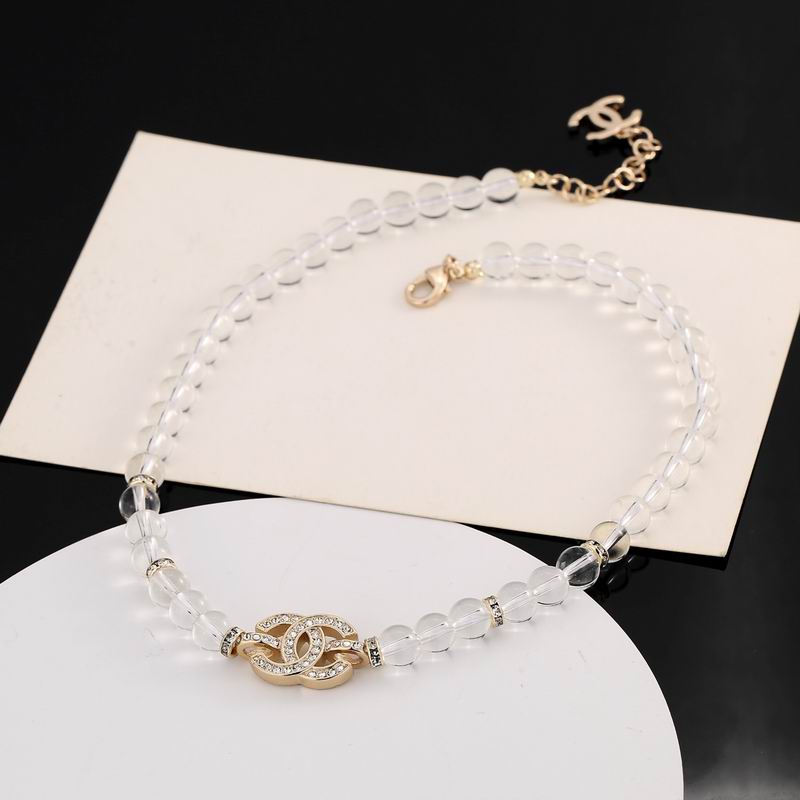 Chanel necklace 07yxh26 (2)