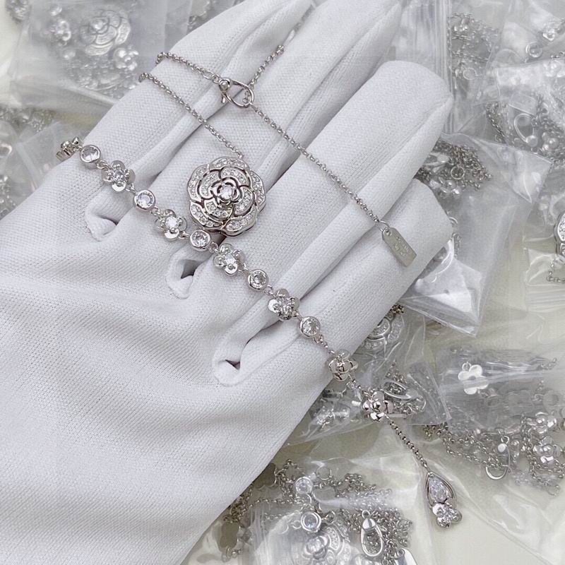 Chanel necklace 07yxh27 (6)