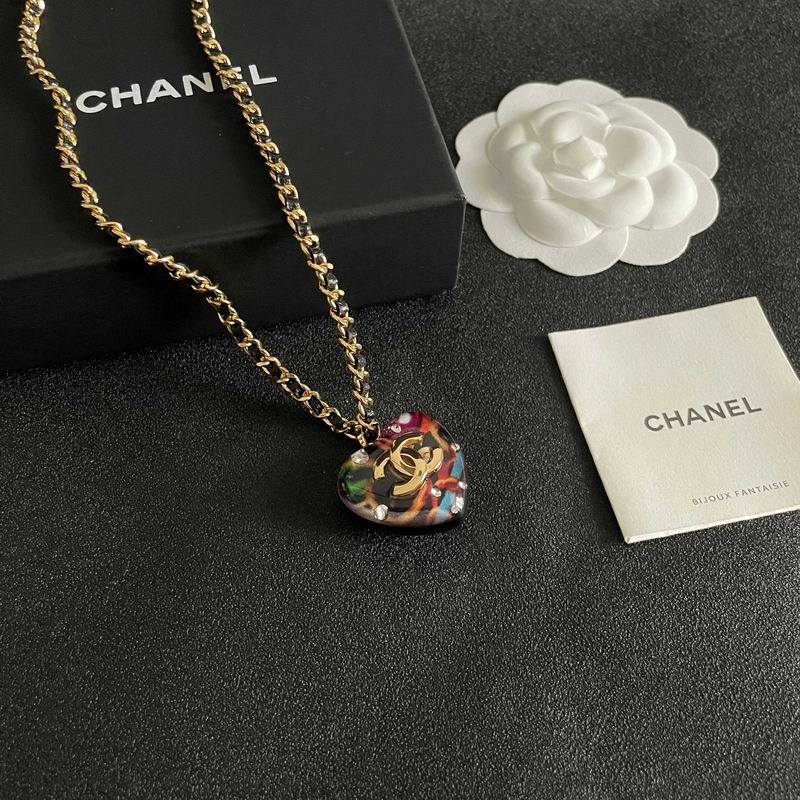 Chanel necklace 07yxh28 (2)