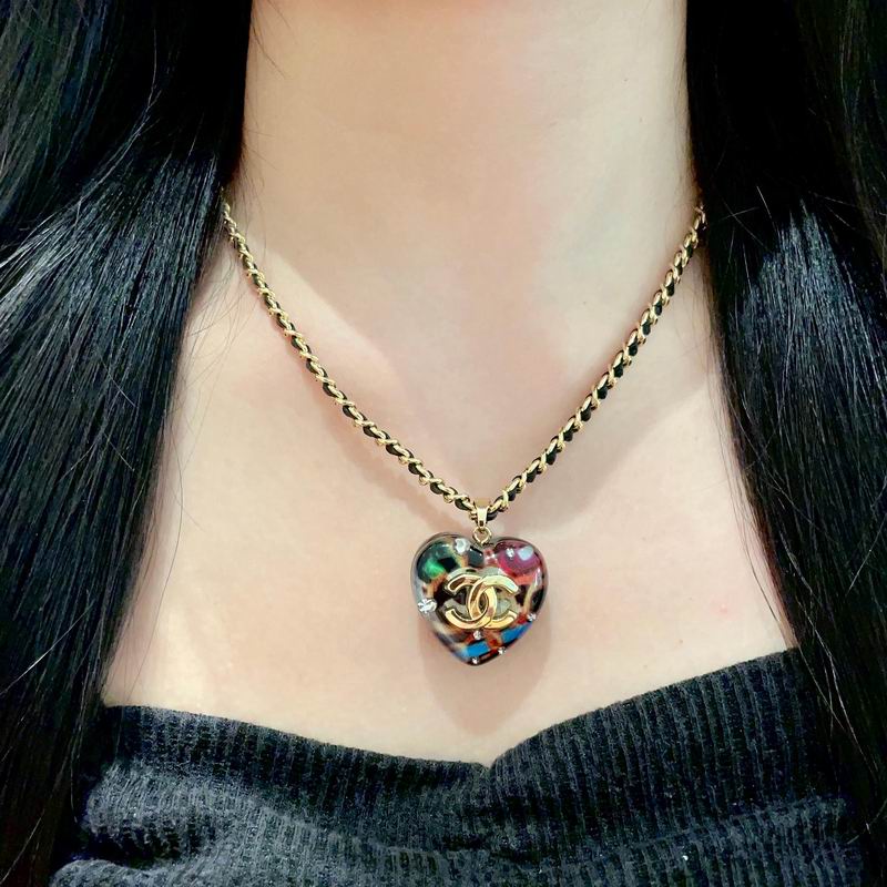 Chanel necklace 07yxh28 (5)