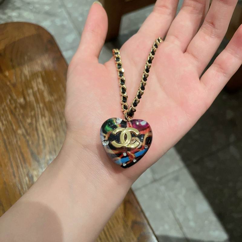 Chanel necklace 07yxh28 (6)