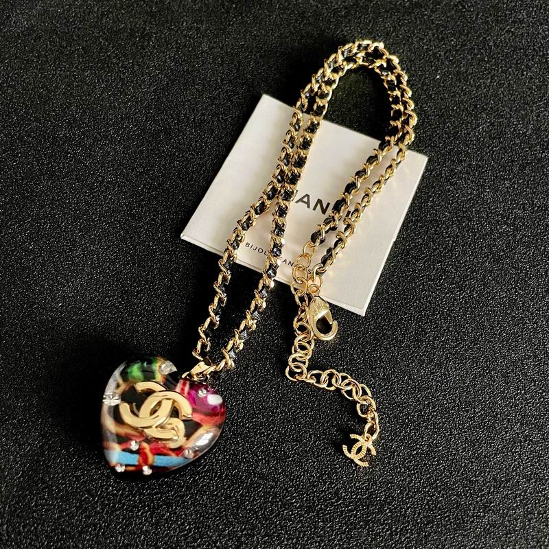 Chanel necklace 07yxh28 (7)