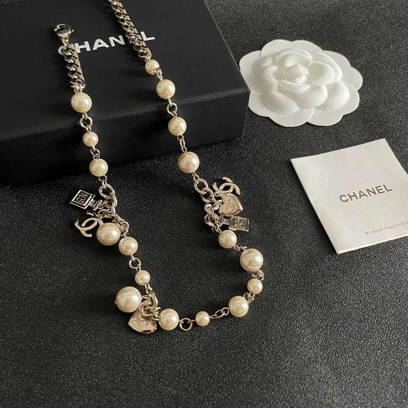 Chanel necklace 07yxh29 (1)