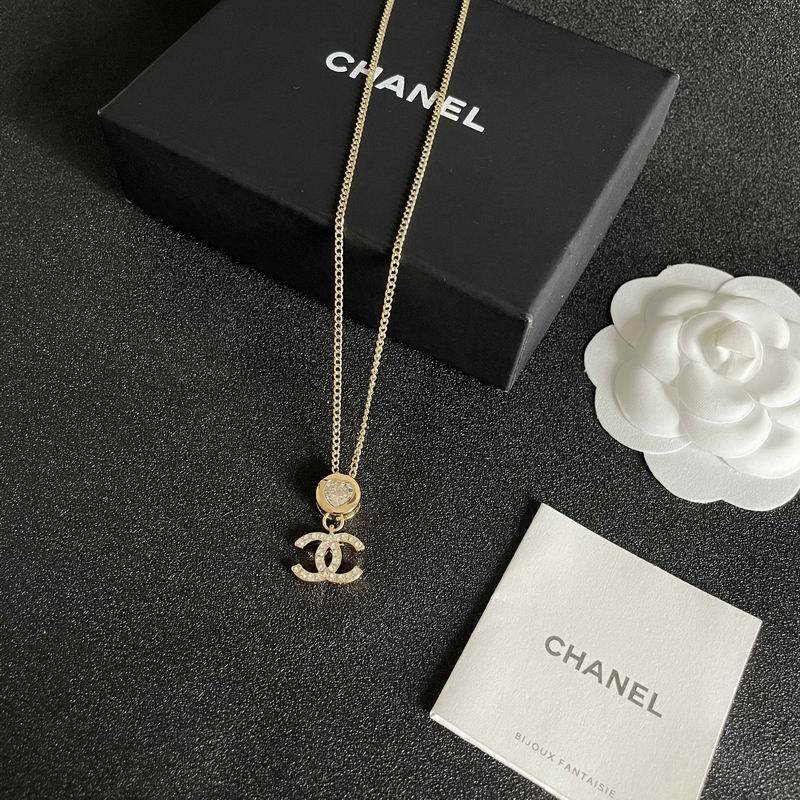 Chanel necklace 07yxh30 (1)