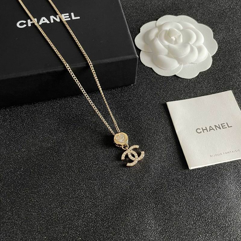 Chanel necklace 07yxh30 (2)