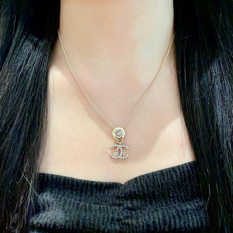Chanel necklace 07yxh30 (5)