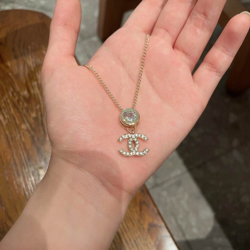 Chanel necklace 07yxh30 (6)
