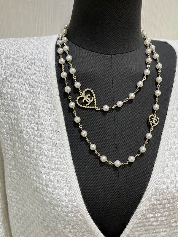Chanel necklace 07yxh31 (1)