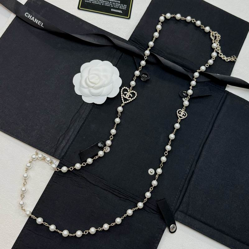 Chanel necklace 07yxh31 (4)