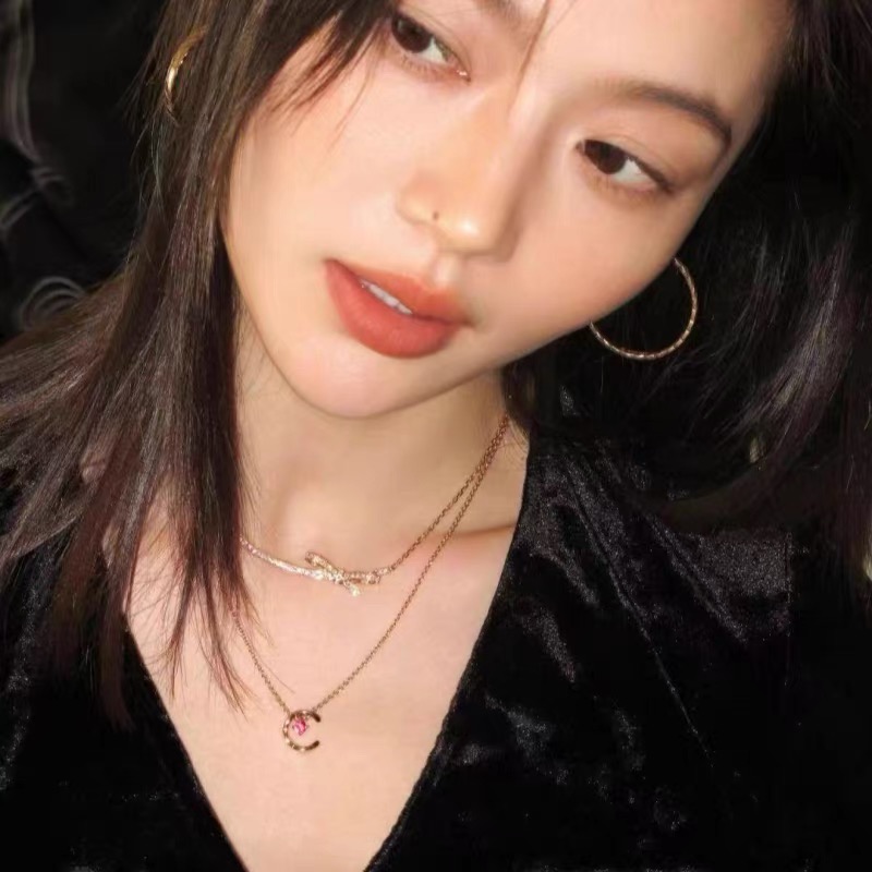 Chanel necklace 07yxh32 (7)