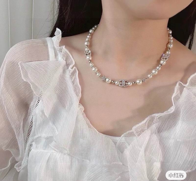 Chanel necklace 07yxh33 (5)