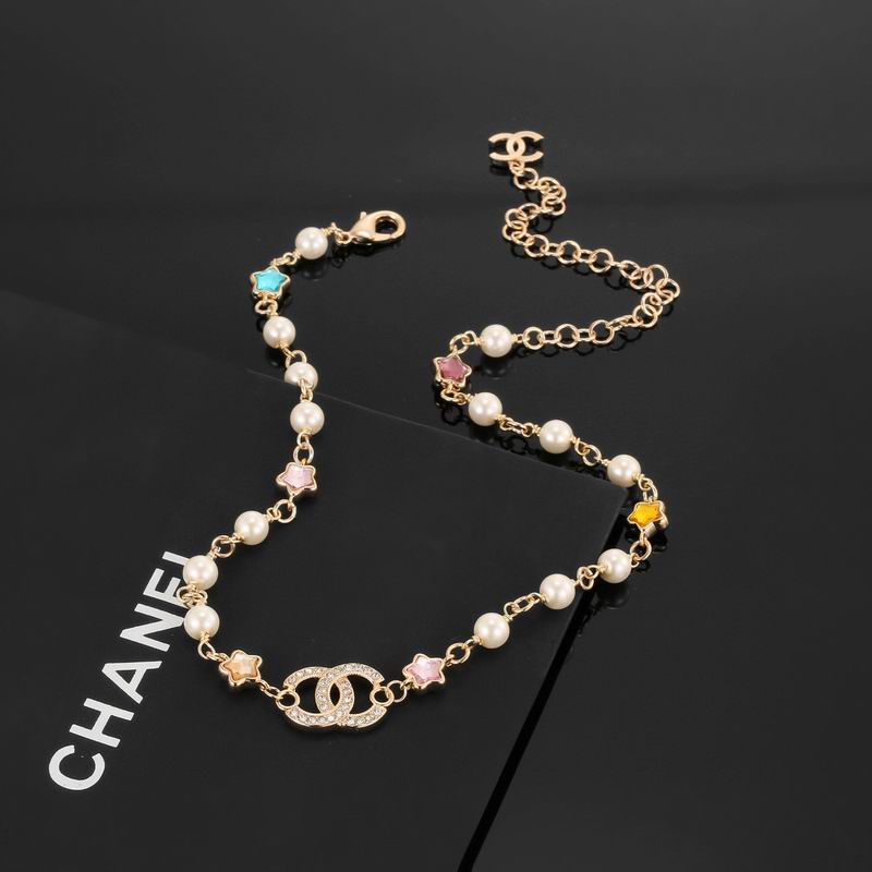 Chanel necklace 07yxh34 (3)