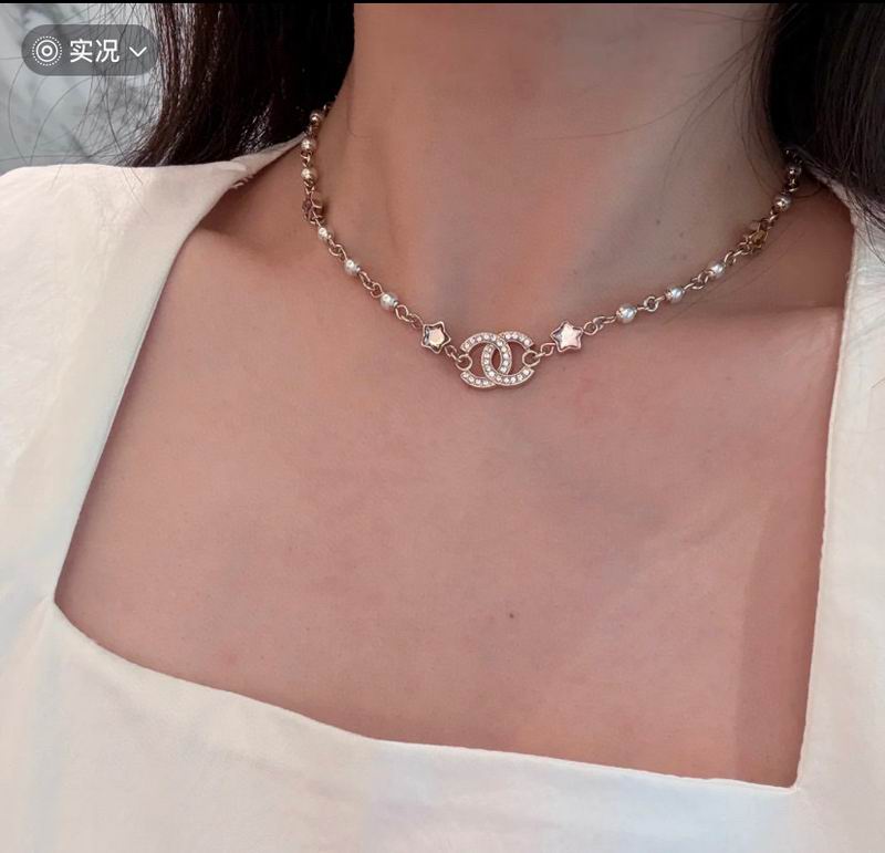 Chanel necklace 07yxh34 (4)