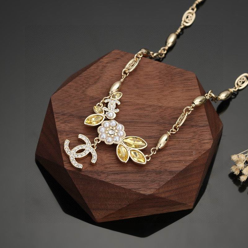 Chanel necklace 07yxh35 (2)