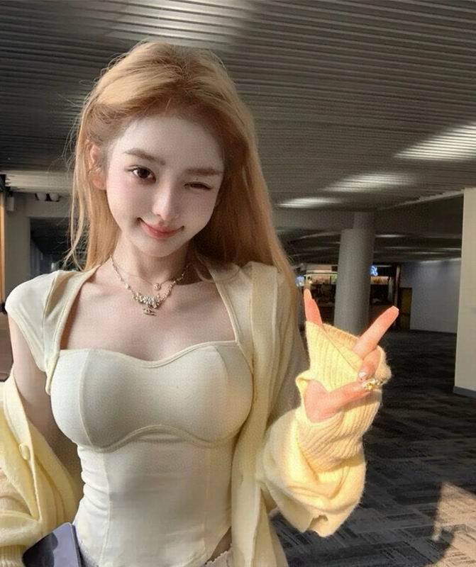 Chanel necklace 07yxh35 (8)