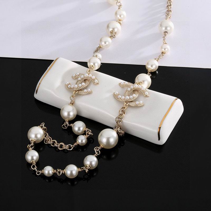 Chanel necklace 07yxh37 (3)