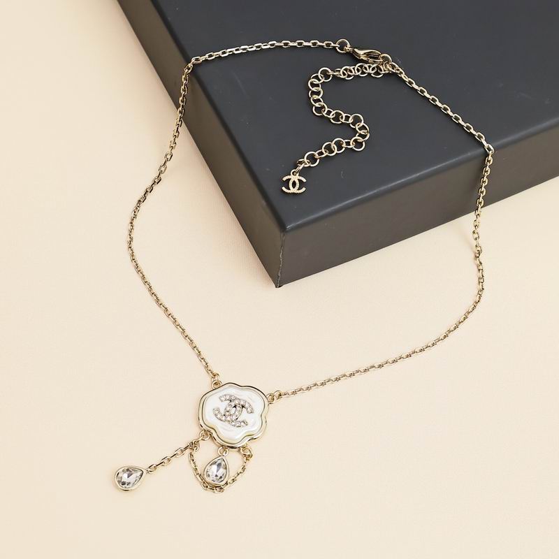 Chanel necklace 07yxh38 (2)
