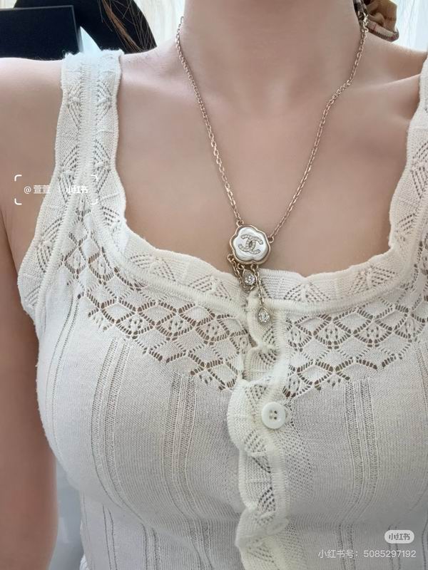 Chanel necklace 07yxh38 (7)