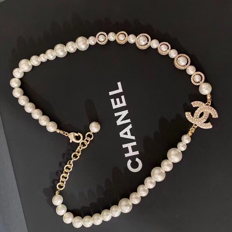 Chanel necklace 07yxh39 (9)
