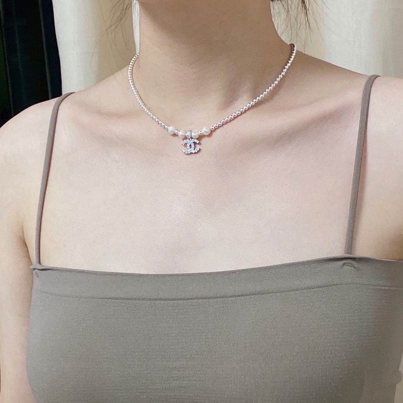 Chanel necklace 07yxh41 (7)
