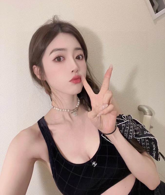 Chanel necklace 07yxh43 (6)