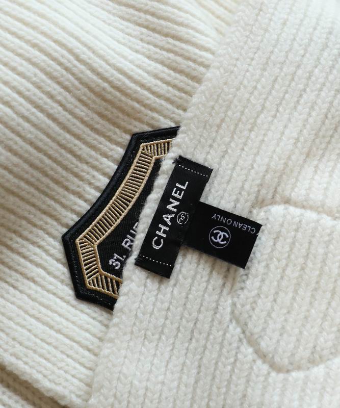 Chanel scarf 30X180cm E (12)