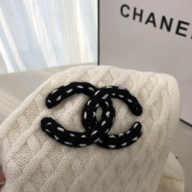 Chanel scarf 32X170cm E (11)