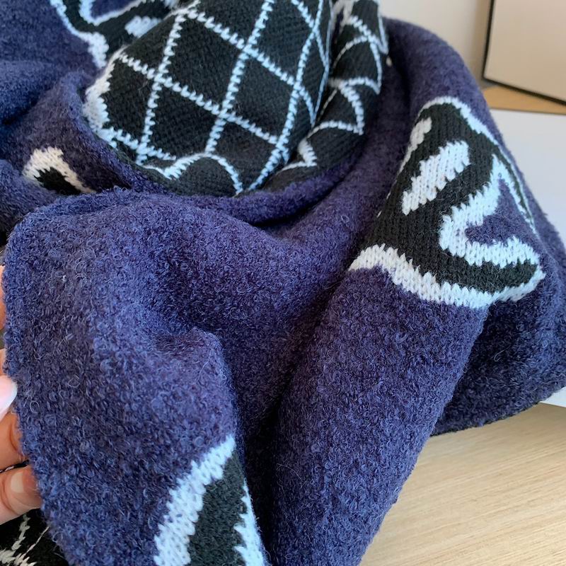 Chanel scarf 35X180cm E (15)