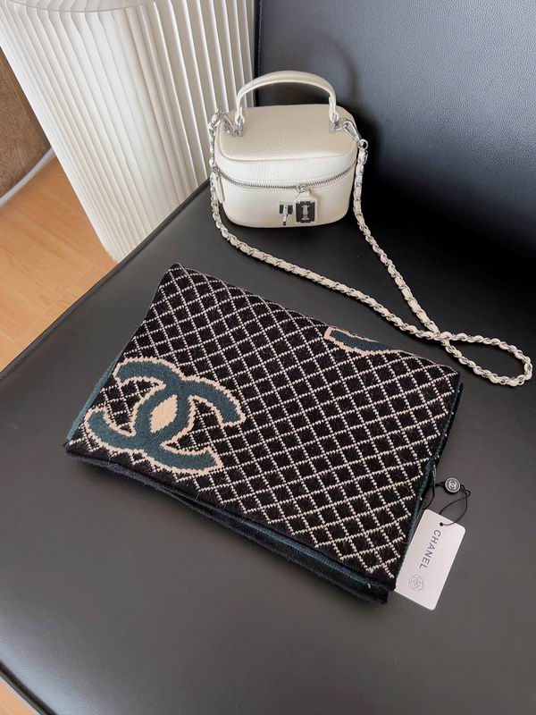 Chanel scarf 35X180cm E (3)