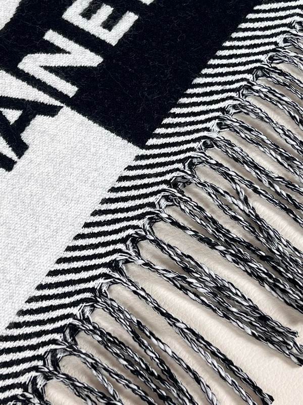 Chanel scarf 35X185cm E (15)