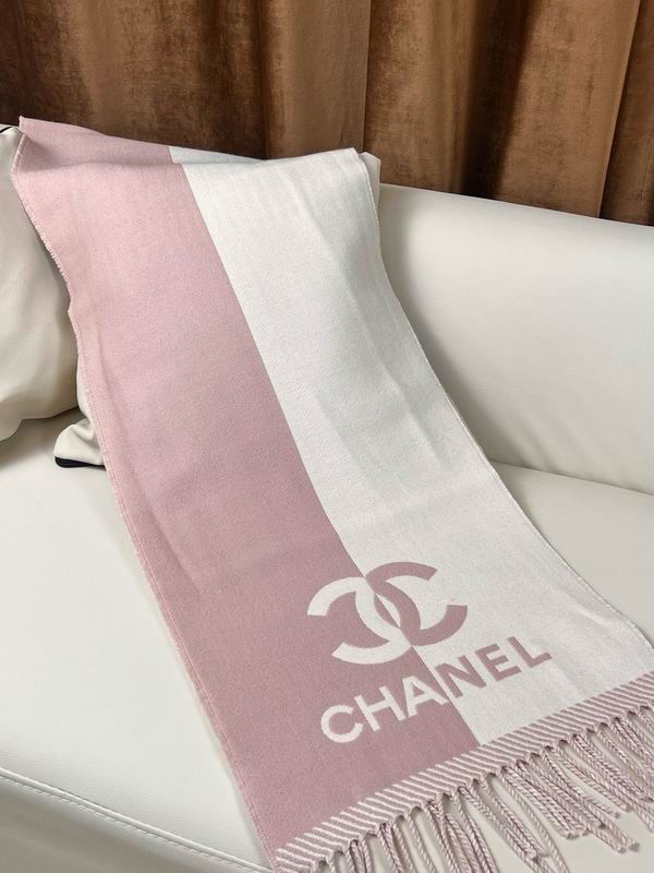 Chanel scarf 35X185cm E (20)