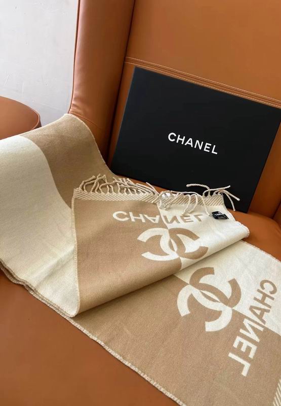 Chanel scarf 35X185cm E (3)