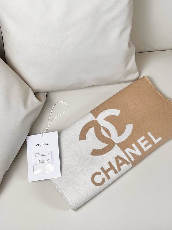 Chanel scarf 35X185cm E (6)