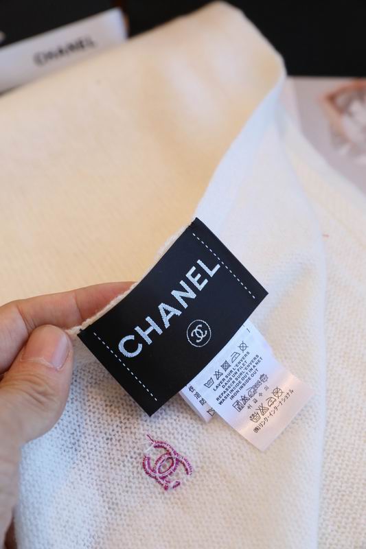 Chanel scarf 65X180cm E (11)