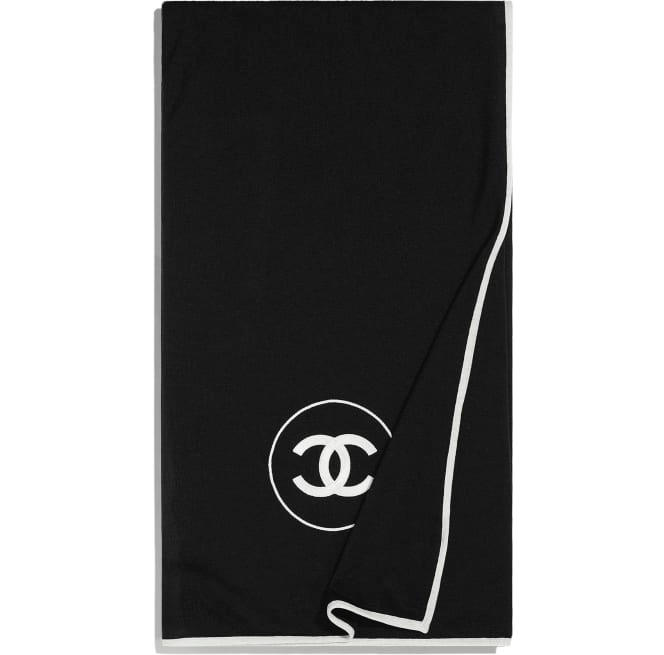 Chanel scarf 65X180cm E (7)