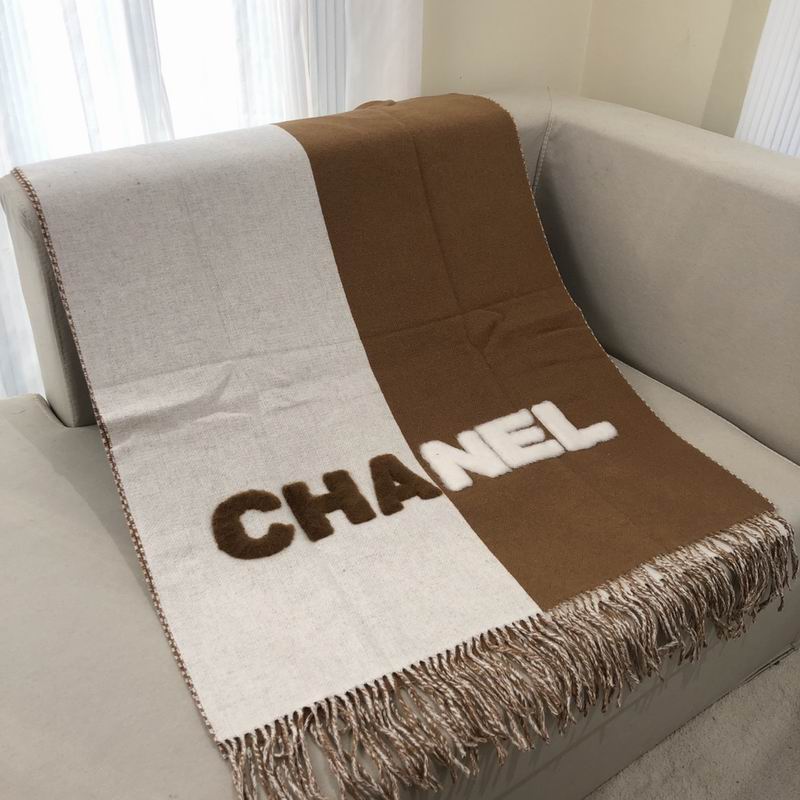 Chanel scarf 70X200cm E (20)