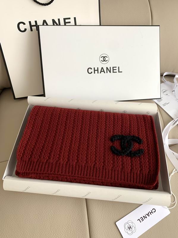 Chanel scarf E (1)
